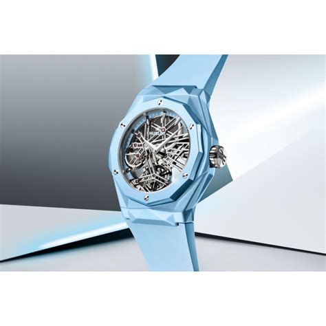 Classic Fusion Tourbillon Orlinski Sky Blue 45 mm 